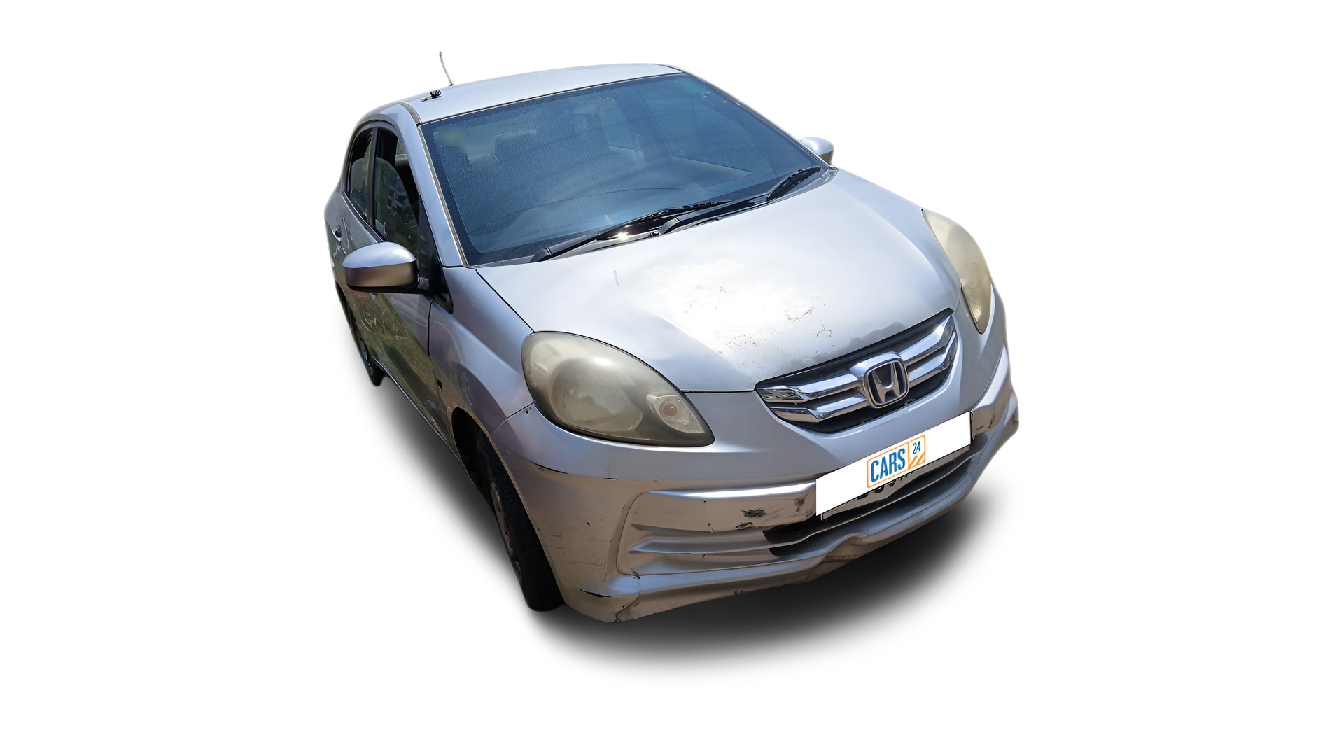 2014 Honda Amaze - Sedan - Diesel - Manual - ₹2.20 lakh